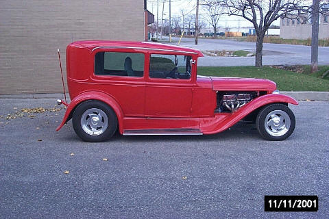 1930 Ford StreetRod 